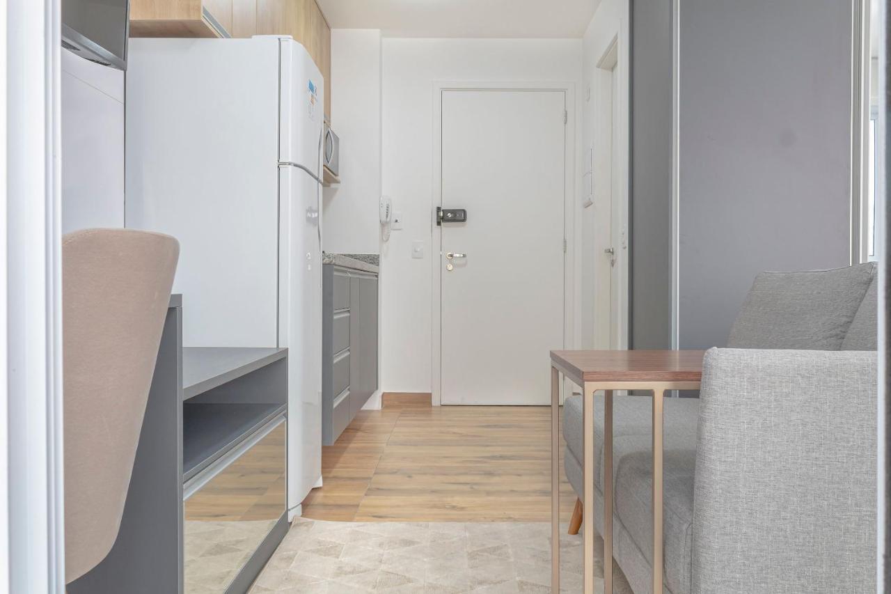 Anylife Smart Centro Apartment São Paulo Ngoại thất bức ảnh