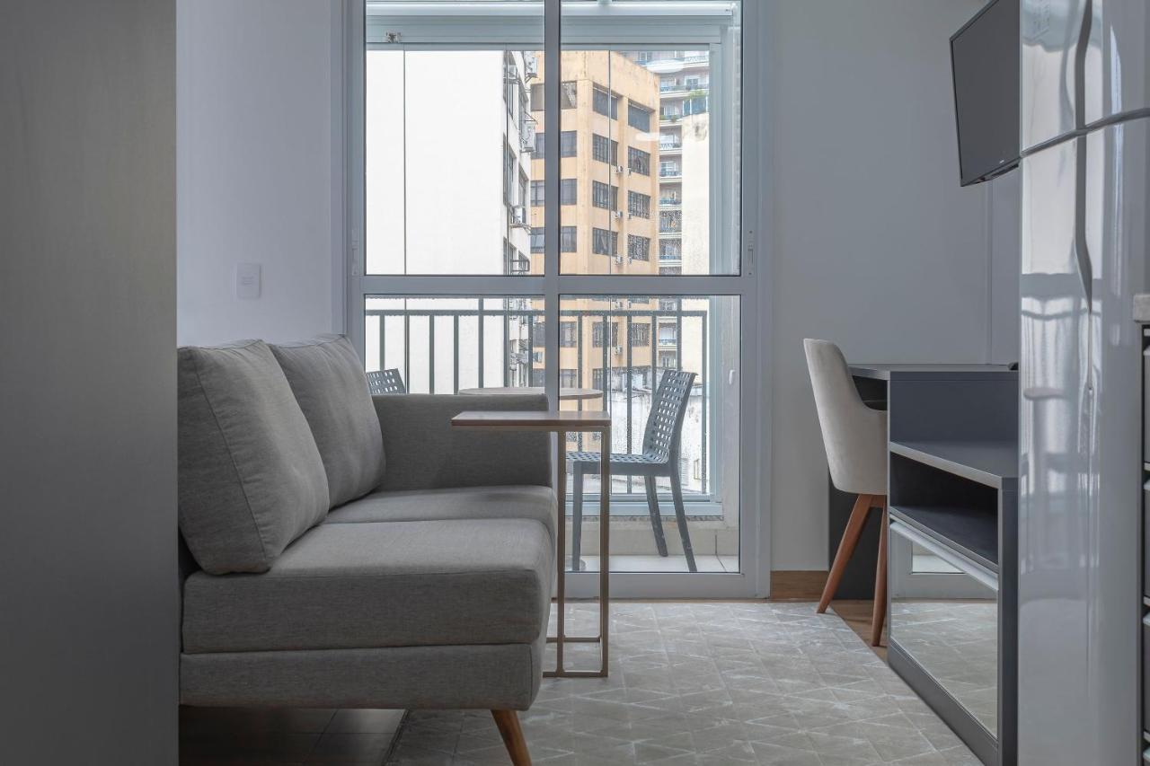 Anylife Smart Centro Apartment São Paulo Ngoại thất bức ảnh