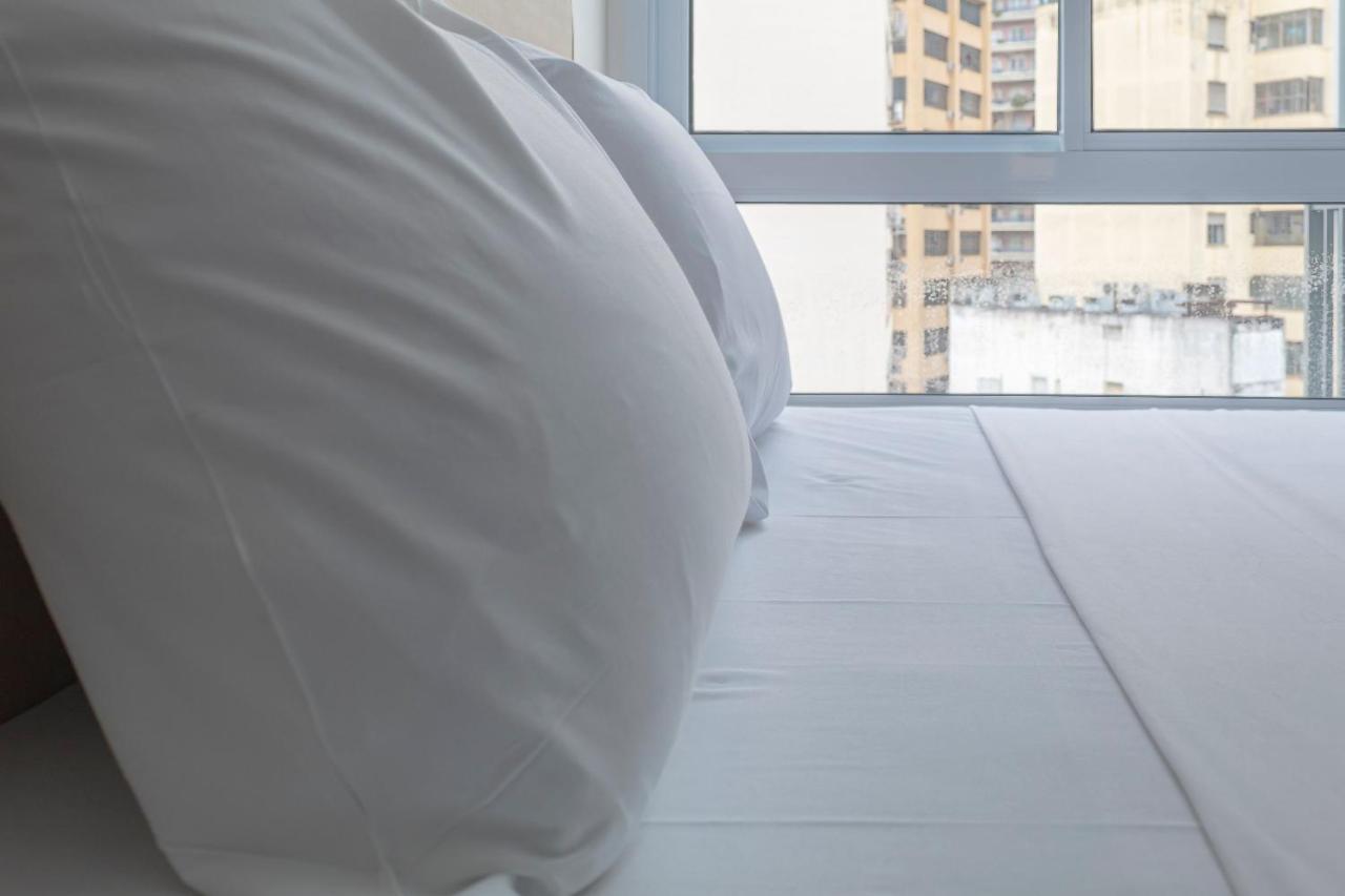 Anylife Smart Centro Apartment São Paulo Ngoại thất bức ảnh