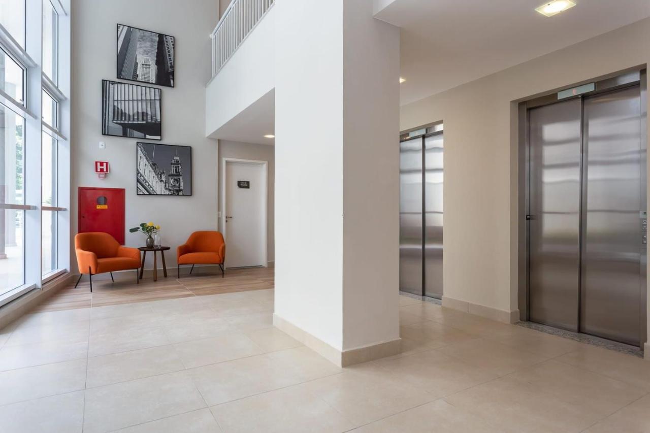 Anylife Smart Centro Apartment São Paulo Ngoại thất bức ảnh