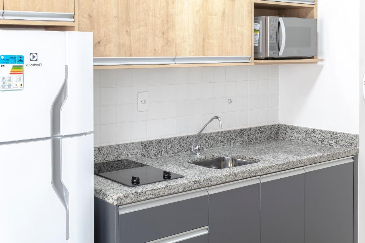 Anylife Smart Centro Apartment São Paulo Ngoại thất bức ảnh