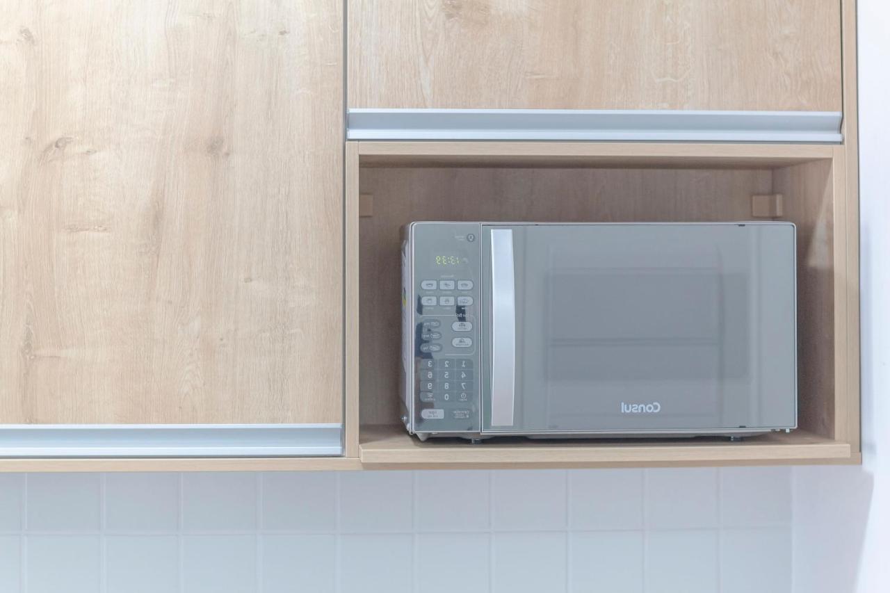 Anylife Smart Centro Apartment São Paulo Ngoại thất bức ảnh