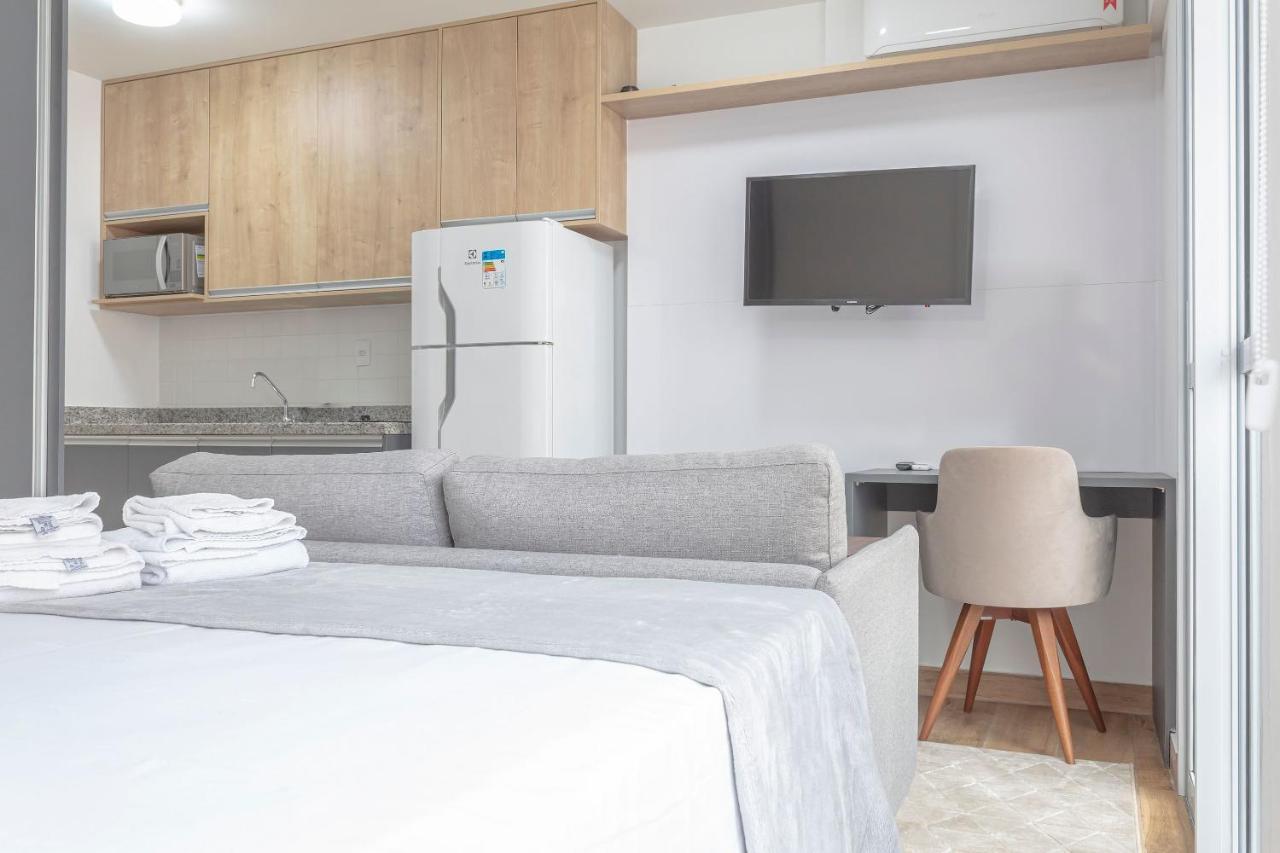 Anylife Smart Centro Apartment São Paulo Ngoại thất bức ảnh