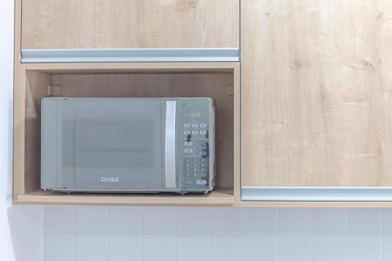 Anylife Smart Centro Apartment São Paulo Ngoại thất bức ảnh