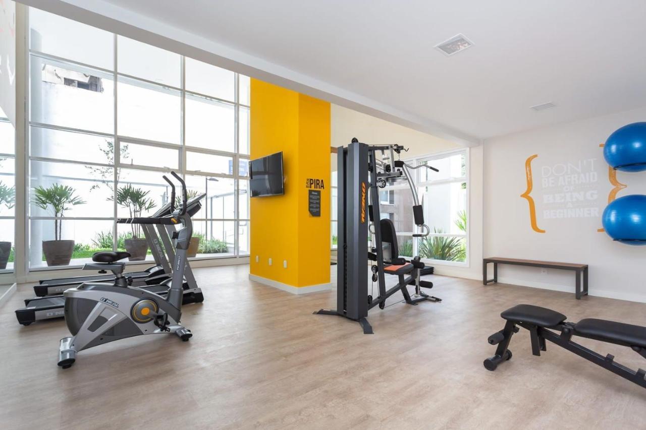 Anylife Smart Centro Apartment São Paulo Ngoại thất bức ảnh
