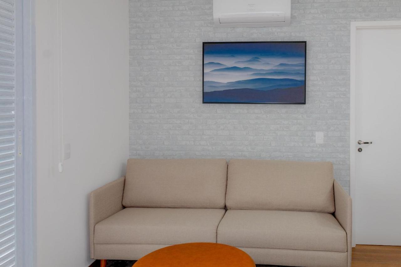 Anylife Smart Centro Apartment São Paulo Ngoại thất bức ảnh