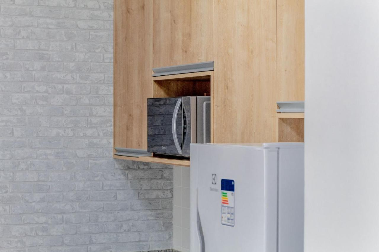 Anylife Smart Centro Apartment São Paulo Ngoại thất bức ảnh