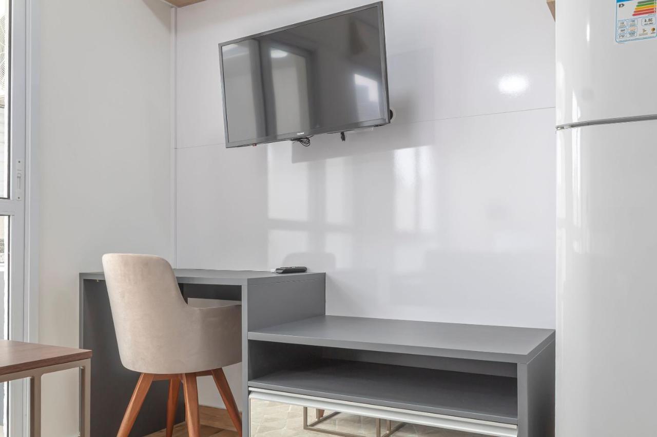 Anylife Smart Centro Apartment São Paulo Ngoại thất bức ảnh