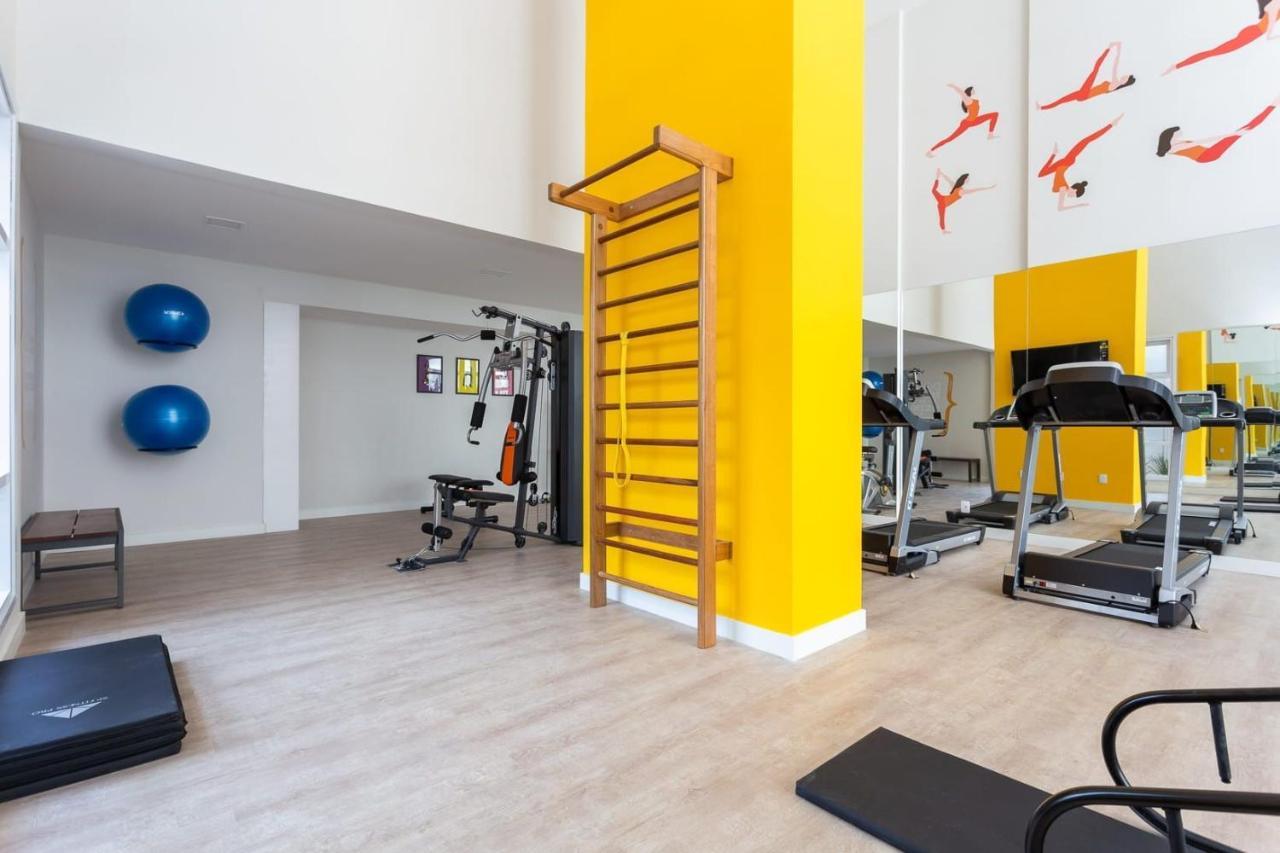 Anylife Smart Centro Apartment São Paulo Ngoại thất bức ảnh