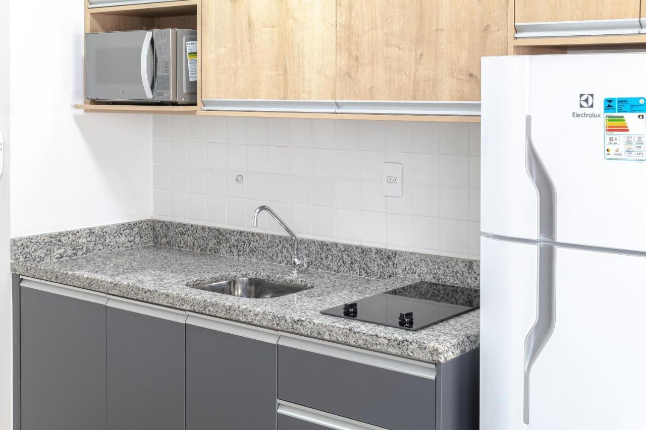 Anylife Smart Centro Apartment São Paulo Ngoại thất bức ảnh