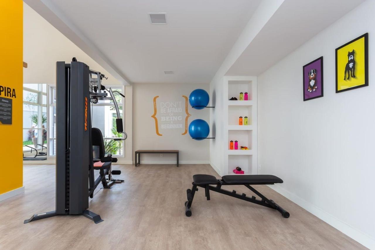 Anylife Smart Centro Apartment São Paulo Ngoại thất bức ảnh