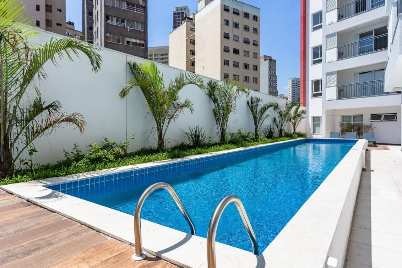 Anylife Smart Centro Apartment São Paulo Ngoại thất bức ảnh