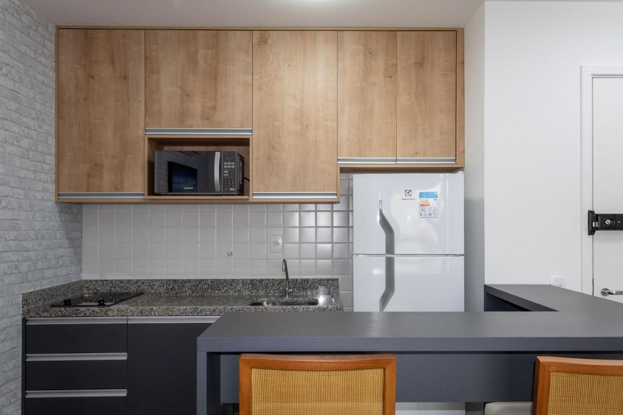 Anylife Smart Centro Apartment São Paulo Ngoại thất bức ảnh