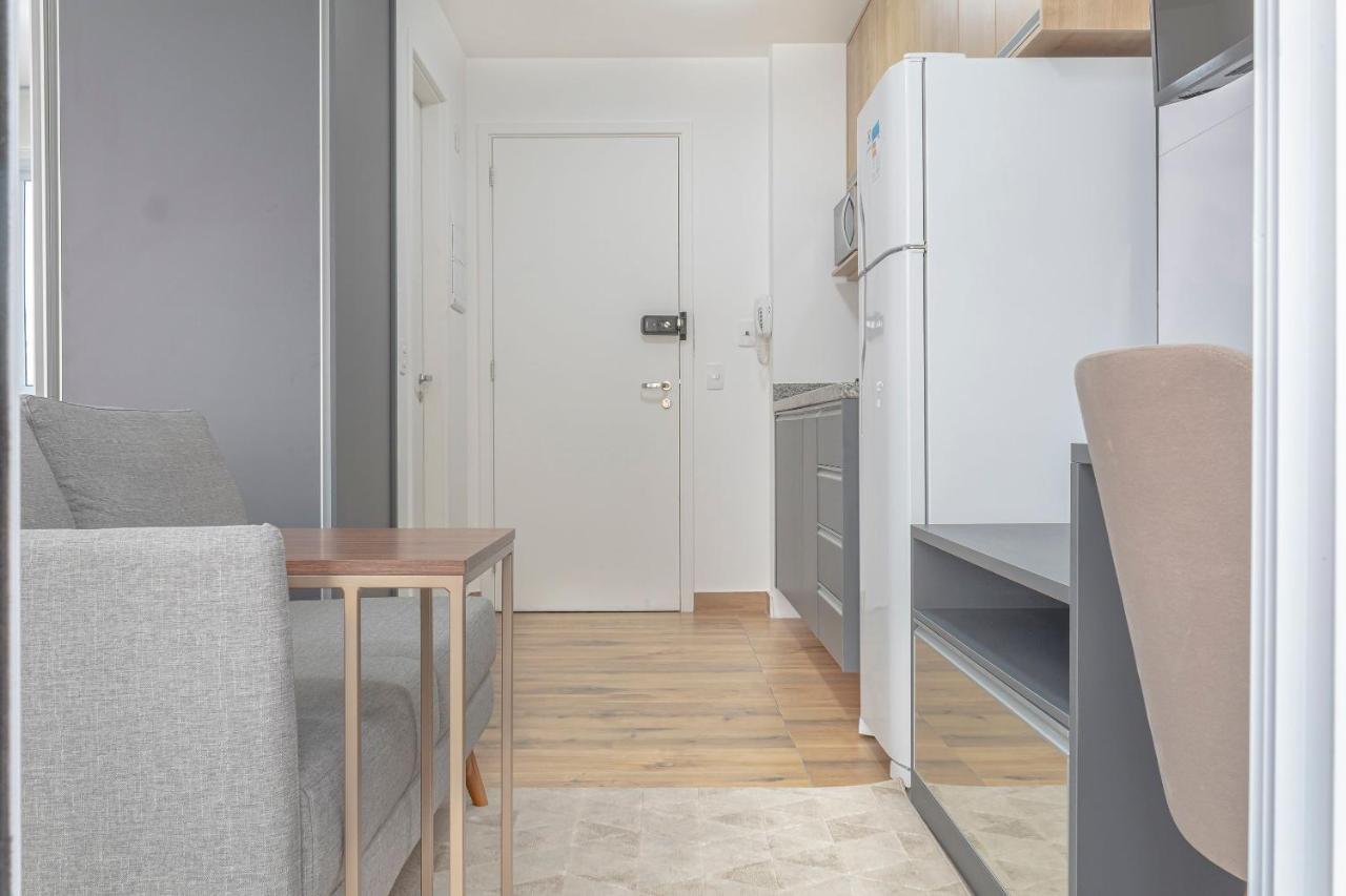 Anylife Smart Centro Apartment São Paulo Ngoại thất bức ảnh