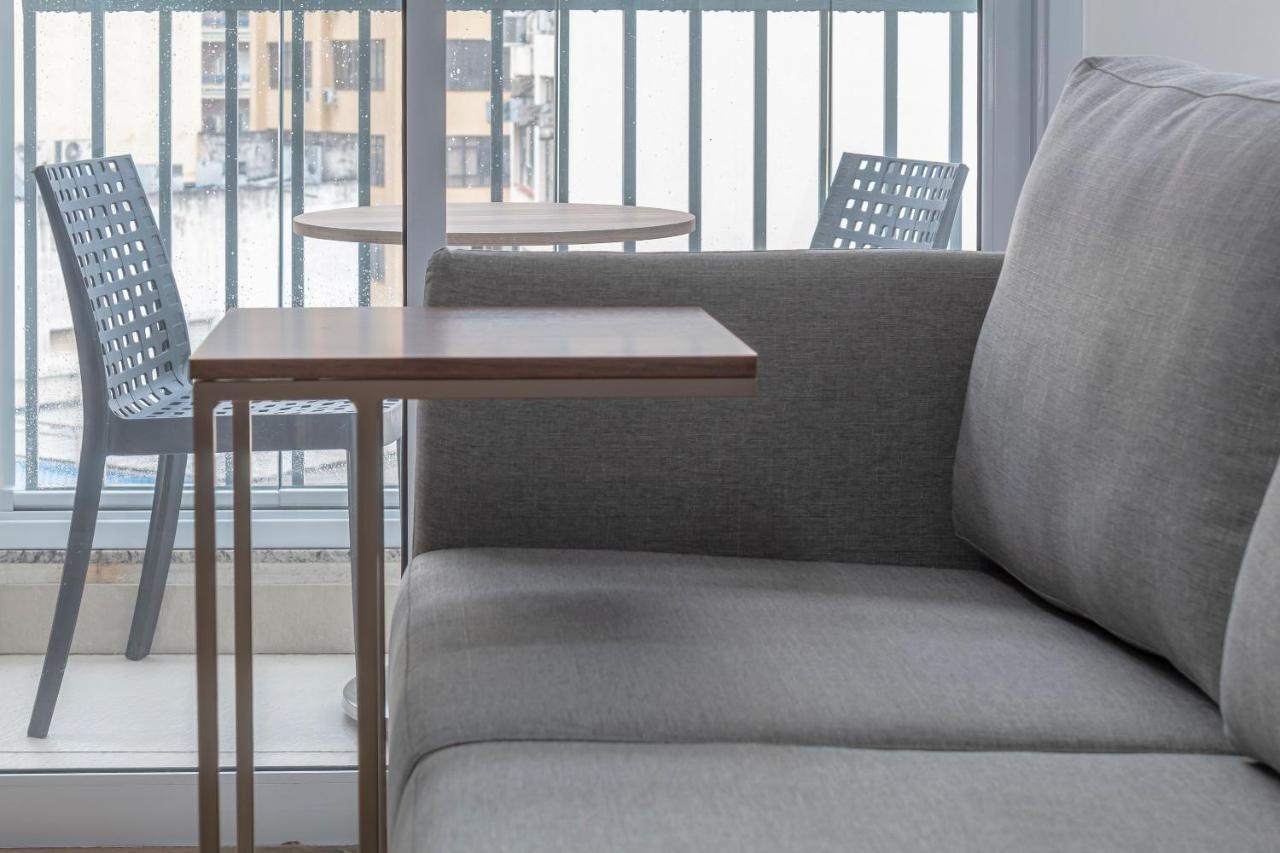 Anylife Smart Centro Apartment São Paulo Ngoại thất bức ảnh
