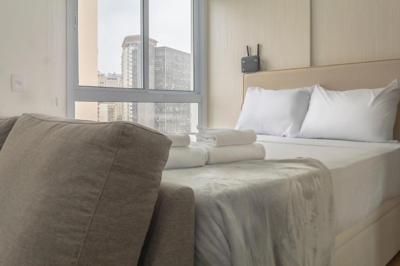 Anylife Smart Centro Apartment São Paulo Ngoại thất bức ảnh